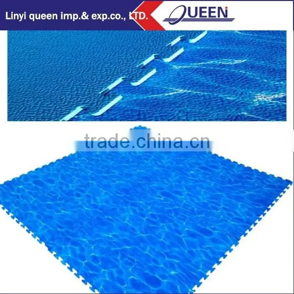 High quality EVA foam mats for amusement park