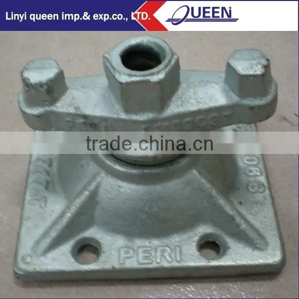 Scaffolding Parts Type and Scaffolding Couplers Scaffolding Part Type formwork wing nut