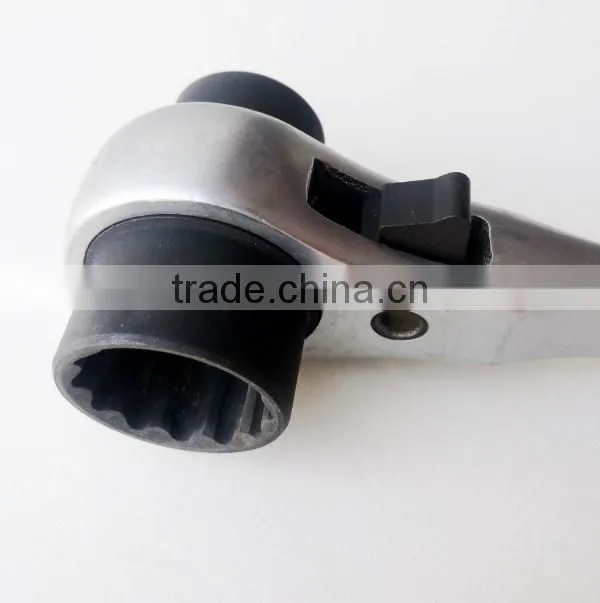 Box end podger scaffold spanner for sale