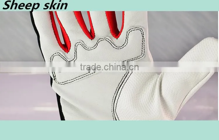 Golf Glove Men and Women Cabretta Leather Golf Gloves