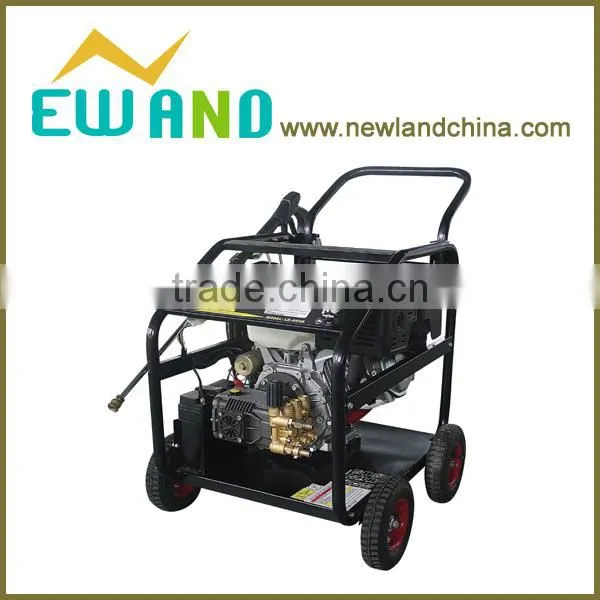 competitive price 4GPM 9HP 2900PSI 200Bar/Gasoline engine high pressure washing machine price