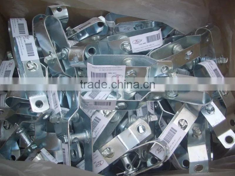 Fence wire tensioner