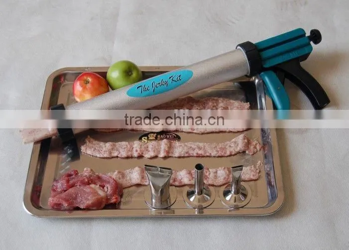 9inches plastic body jerky kits