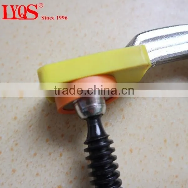 Adjustable Slidng Arm Screw T handle Clamp ClassiX with Tommy Bar