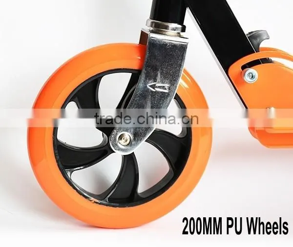 Big Wheel Albott Tilt Pro Street Urban Scooter