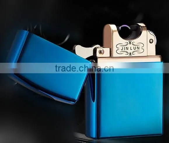 2016 Best popular usb charged arc cigarette lighter