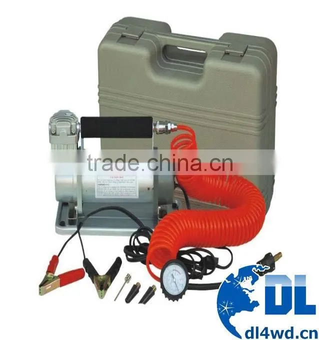 4wd Parts Portable Car Tire Inflator Air Compressor Oil Free