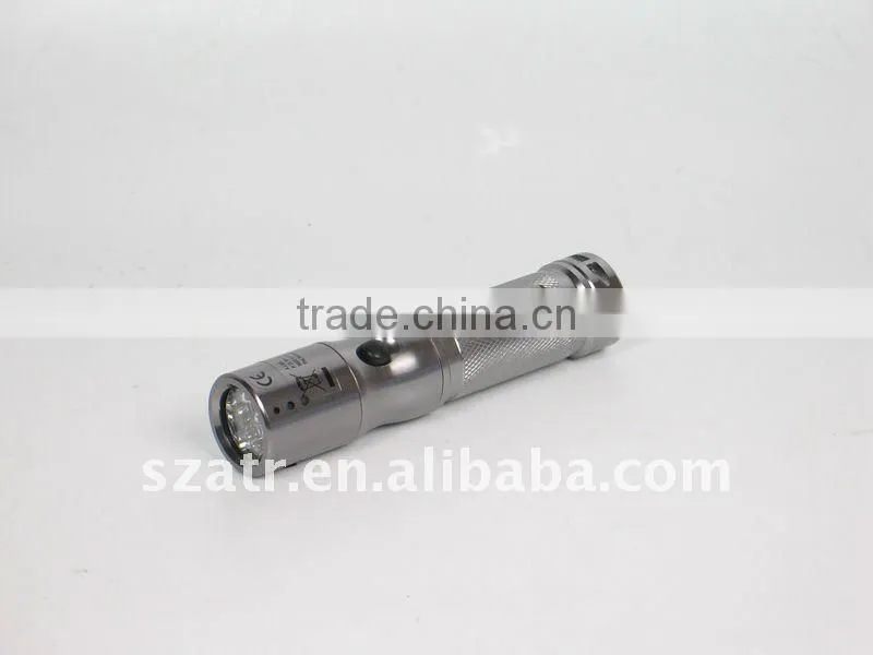 hand torch with 6LED