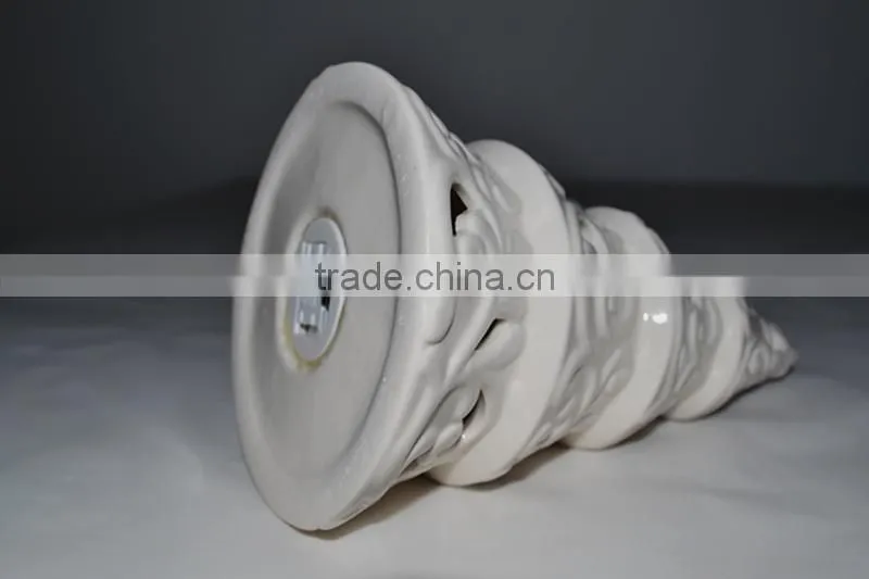 2015 new Romantic Porcelain and Ceramics Candlestick and Lantern Adornment Gift Craft Accessories