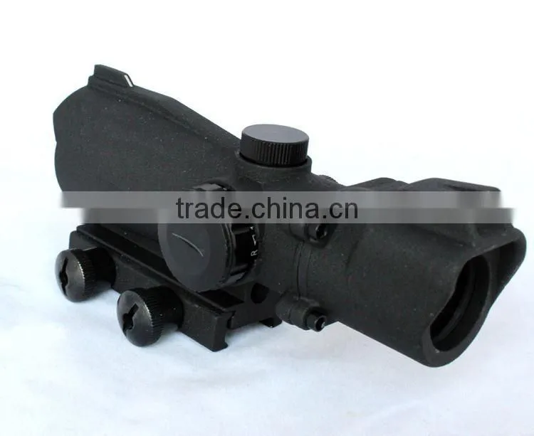 Erains Tac Optics 2X42D Close Combat Red Green Dot Sight Red Dot Riflescope