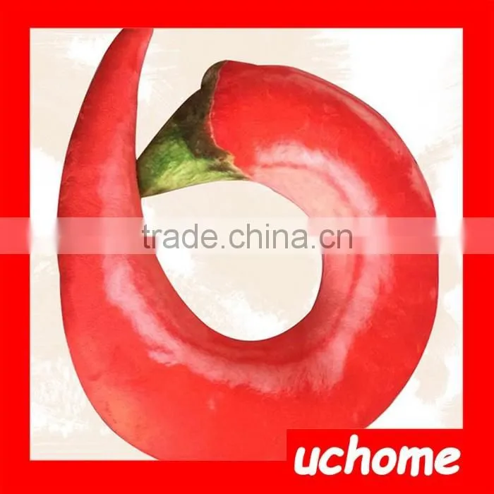 UCHOME Creative Funny Shrimp Shaped Pillow U Throw Neck pillow