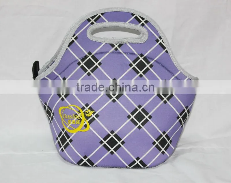 Women quilted duffle bags