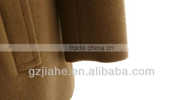 2012 new fashion coat design for lady