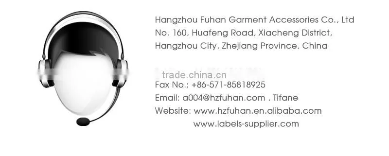 Transparent Garment String Seal Tag For Garment Hangtag