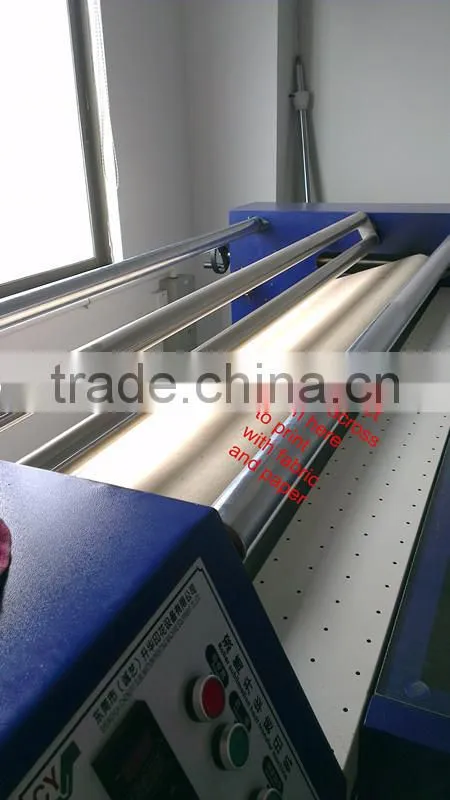calander heat transfer machine ,texitle heat transfer machine for sale