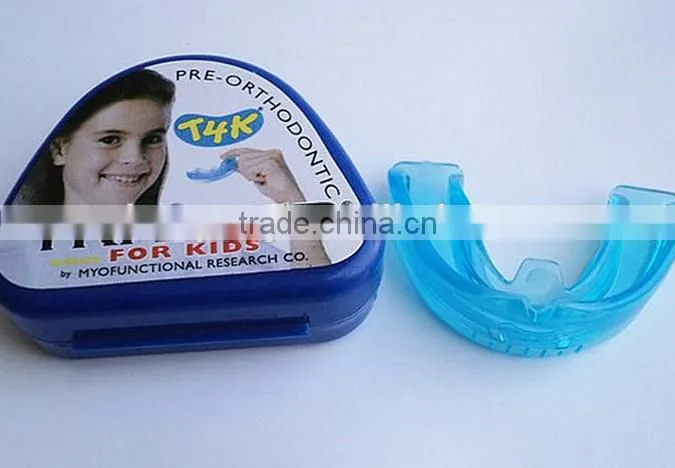 best seller orthodontic trainer/Dental Teeth trainer/dental material orthodontic appliance Trainer T4A,T4B,T4K,