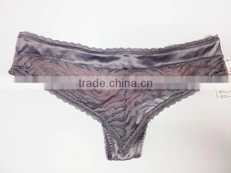 Woman sexy lace thong /briefs