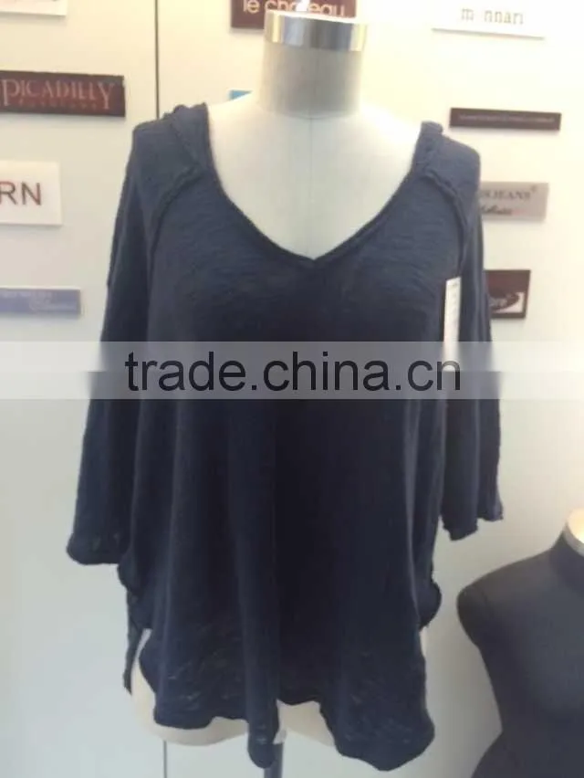 2015 newest design Knitted Sweater pullover dress