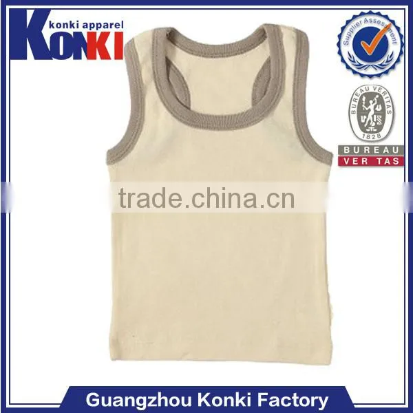wholesale loose plain tank tops men in bulk