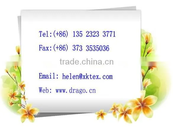 ISO14184 mosquito repellent fabric for outdoor workwear