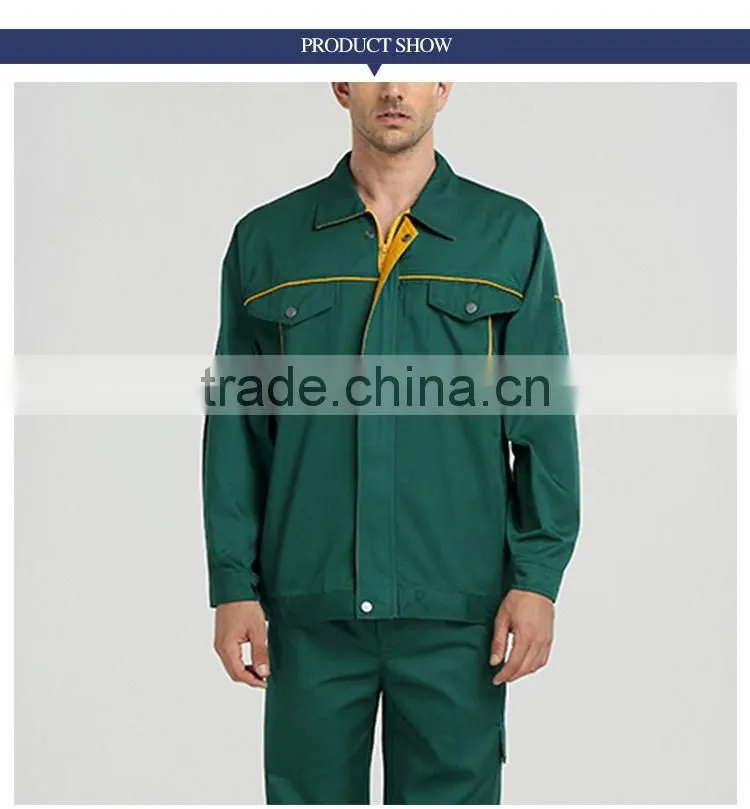 Jackets Workwear Engineering Construction Work Clothes Custom OEM maker