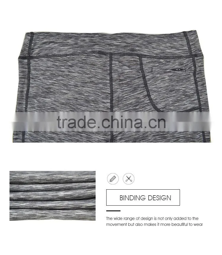 Bulk workout tights woman running push up fitness leggings with custom logo