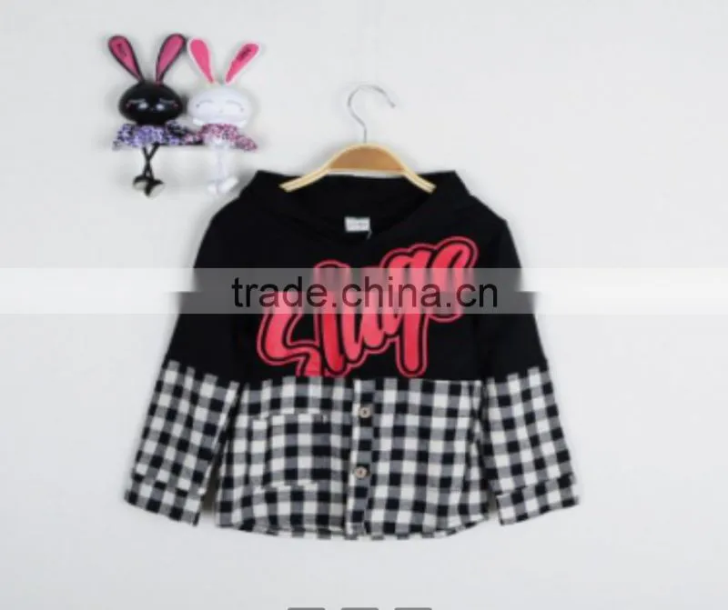 GZY kids warm t-shirt t-shirt long sleeve long sleeve t-shirt