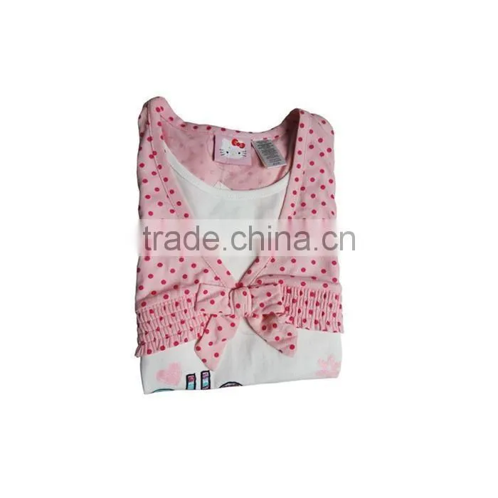 Excellent Quality Nice Design Kids Trendy Clothing