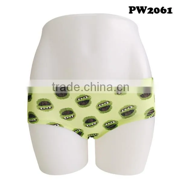 ladies panty cute hipster