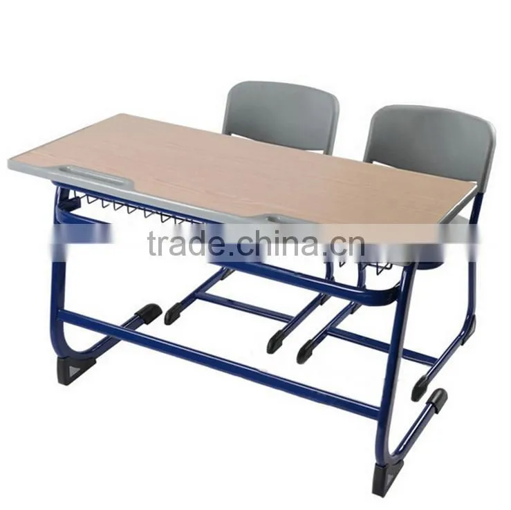 2016 new design hot selling moulded double school set