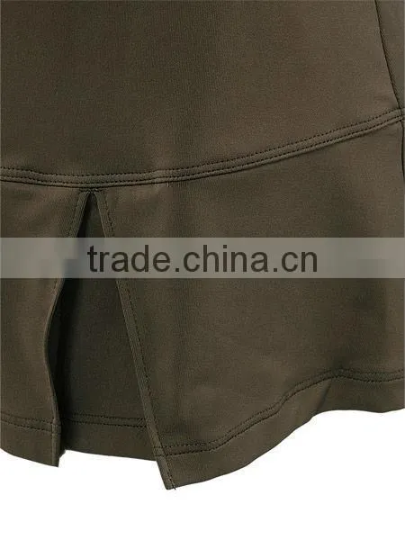 custom mature classical wholesale women tennis skirt
