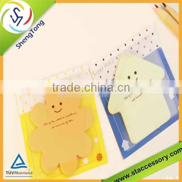 wholesale sticky note pad arrow sticky note