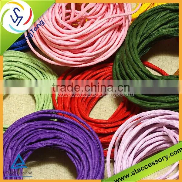 hot sale high quality paper raffia