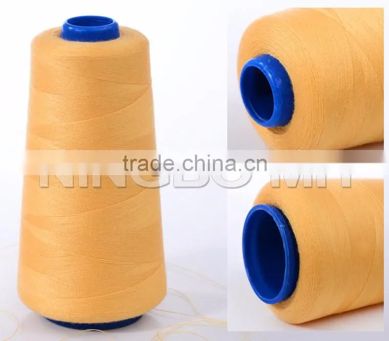 20/2 20s/2 100% Polyester core spun sewing thread