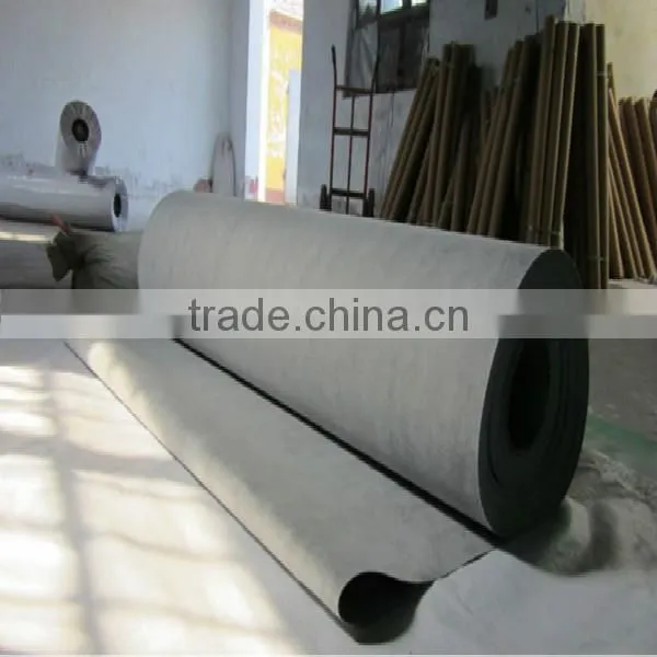 Polyethylene polypropylene polymer waterproof fabrics