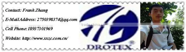100 cotton flame retardant fabric for Workwear