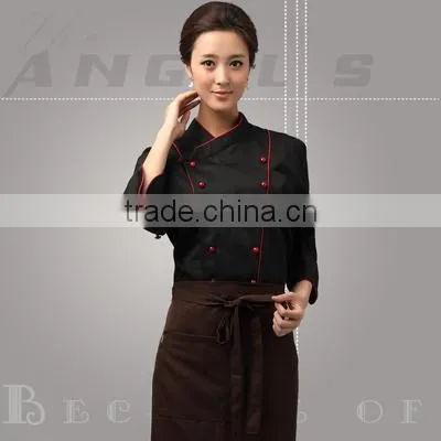 cotton and TC workwear uniforms executive japanese chef uniform