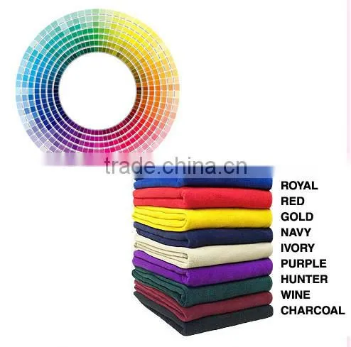 Waterproof Picnic Polyester Check Printed Polar Fleece Blanket