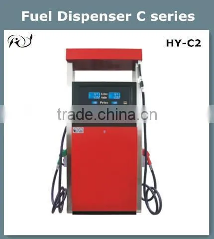 Used petrol station fuel dispenser fuel dispensing pump