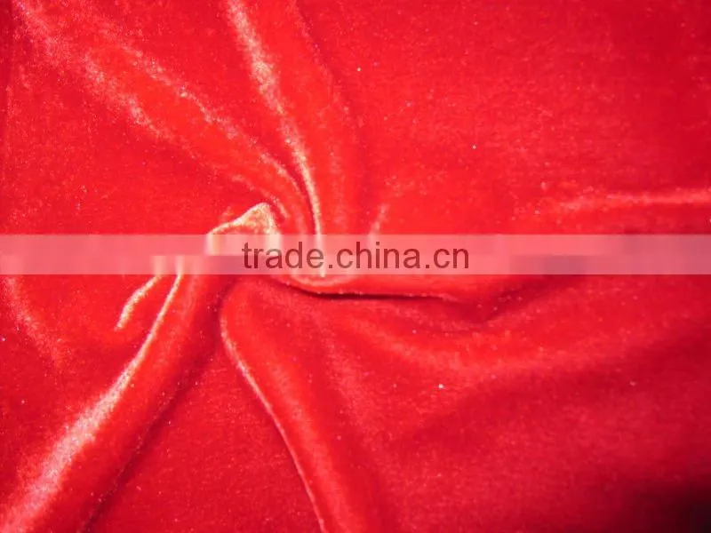 2013 New design diamond velvet fabric, plush fabric, polyester fabric,4th