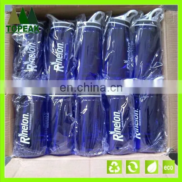 Promotion Bulk BPA FREE Plastic PCTG Drinking space water bottle Cup
