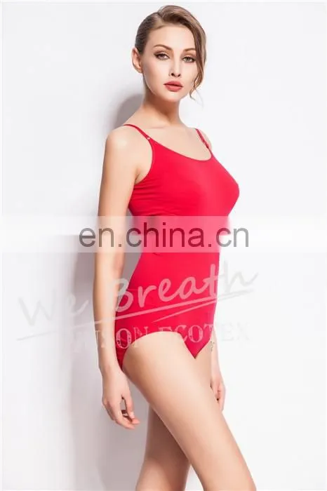Full-Cover Seamless Shapewear Ladies Onesie One Piece