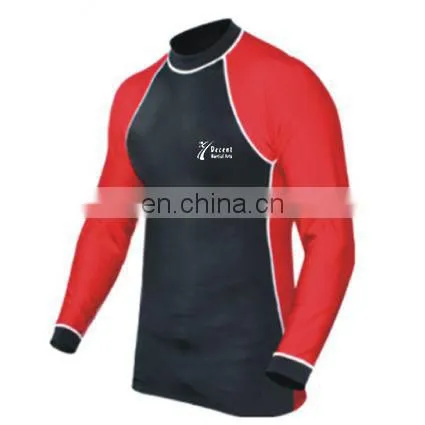bjj rash guard custom printed rash guard