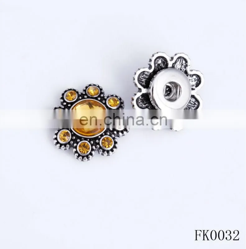 nickel free lead free fashion enamel resin decorative snap button covers snap button jewelry