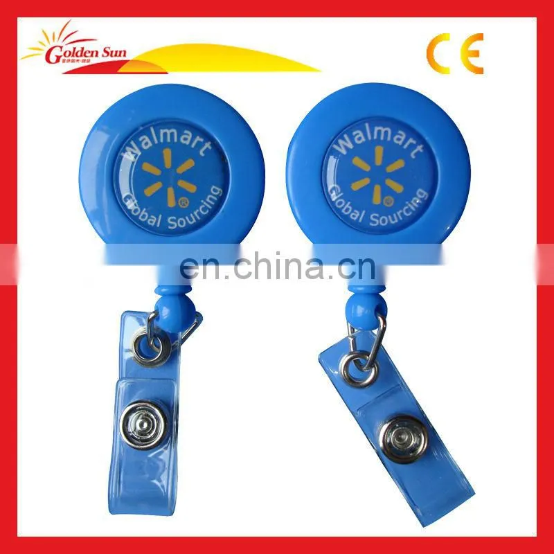 Hot Sale Fabric Lanyard Badge Holder
