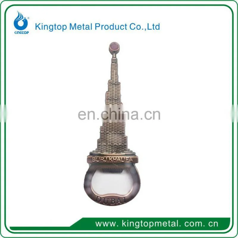 Thailand tourism magnet bottle opener