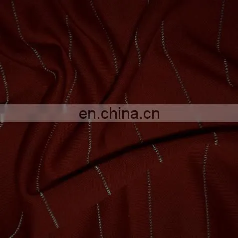 Reflective Thread for Embroidery