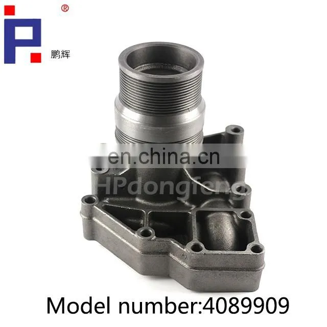 Excavator Spare Parts Engine QSX15 4089909