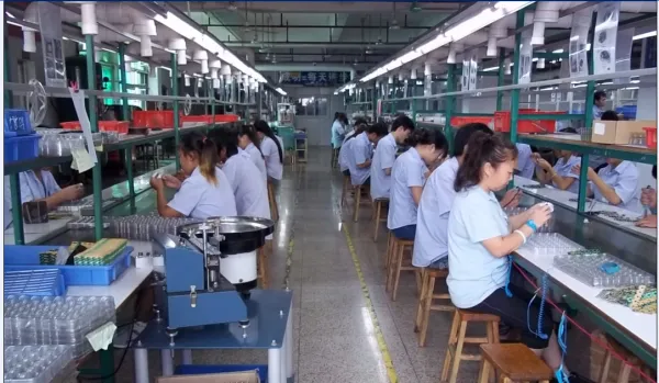 Shenzhen Sanly Electronic Co., Ltd company overview - view 3