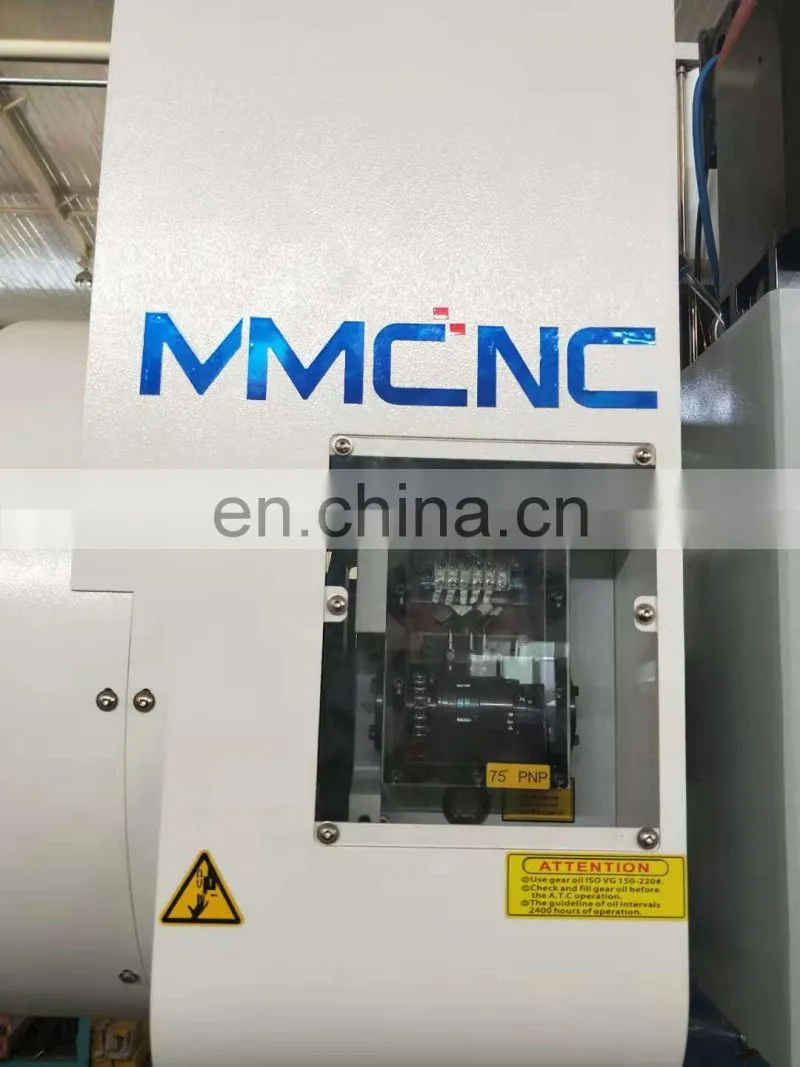 3-axis CNC Processing Center Drilling Machine for Aluminum Profile